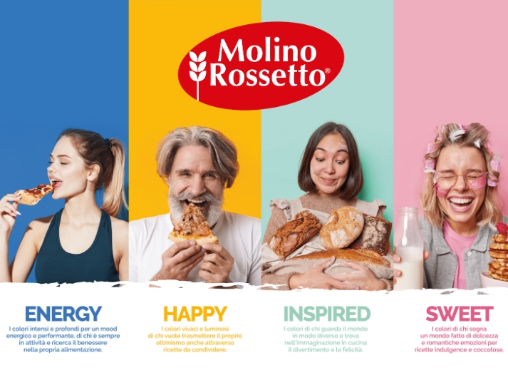Molino Rossetto ad Anuga 2023 con Plant based, healthy, allergen free