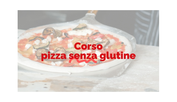 Martedì 1 Aprile 2025 - CORSO PIZZA SENZA GLUTINE