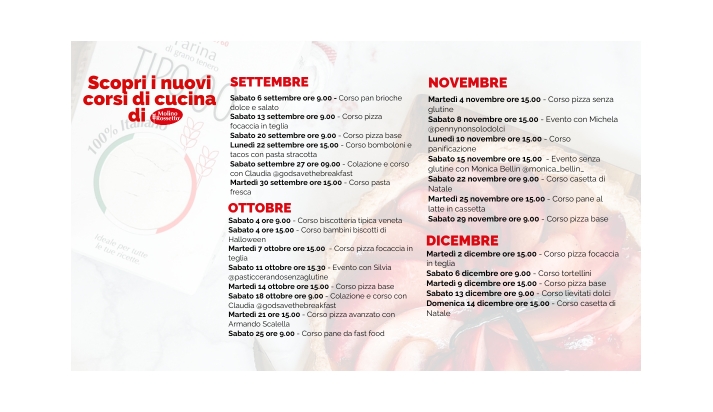 CALENDARIO CORSI DEL 2025 