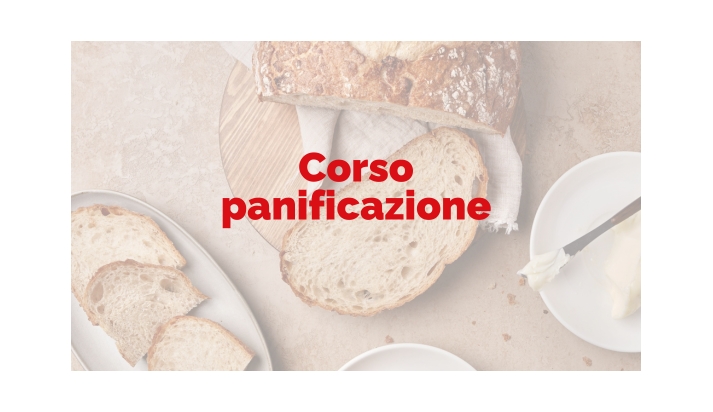 Sabato 28 febbraio 2026 - Corso panificazione