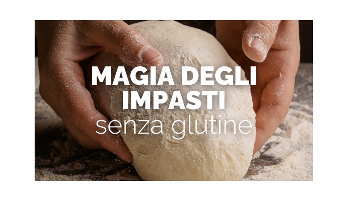 Sabato 9 maggio 2026 - Magie degli impasti naturali con Monica Bellin